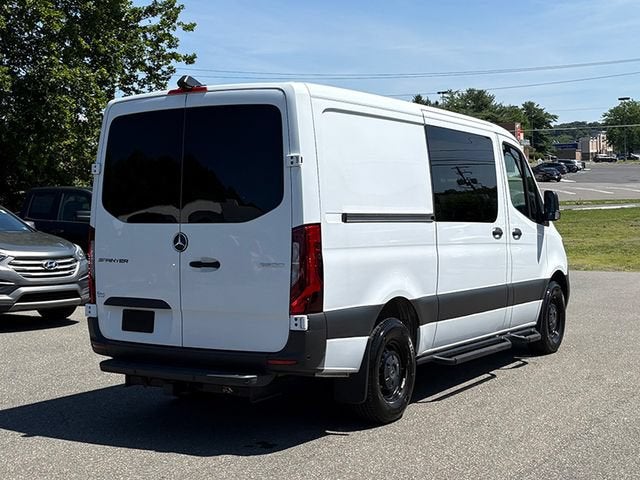 2021 Mercedes-Benz Sprinter 2500 Cargo 144 WB
