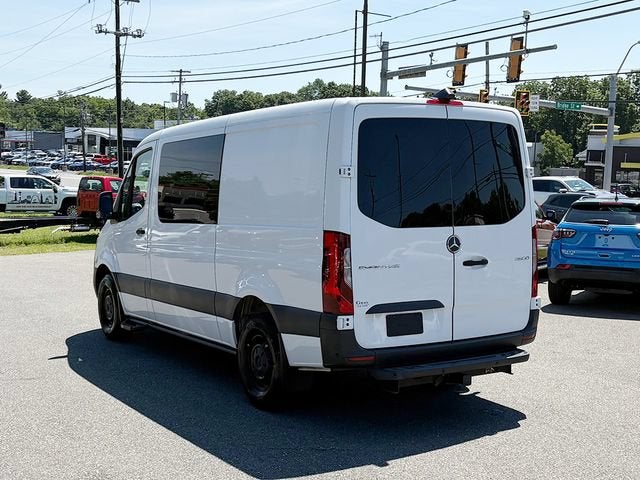 2021 Mercedes-Benz Sprinter 2500 Cargo 144 WB