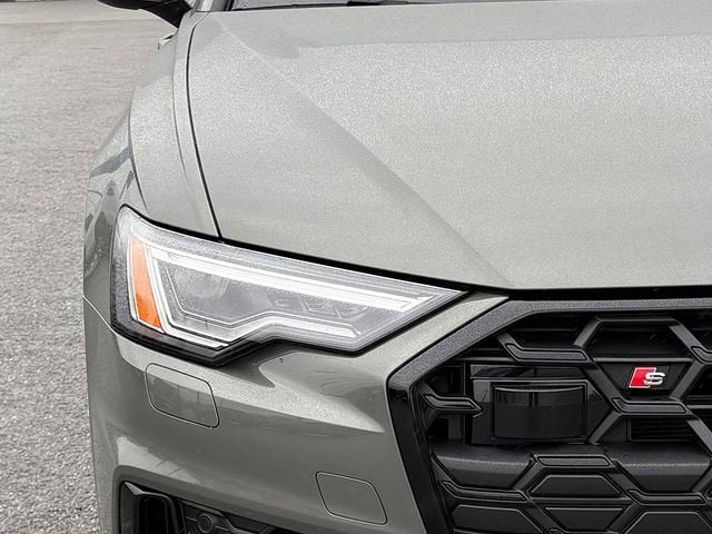 2025 Audi S6 Premium Plus TFSI quattro Tiptronic