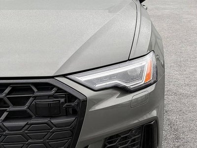 2025 Audi S6 Premium Plus TFSI quattro Tiptronic