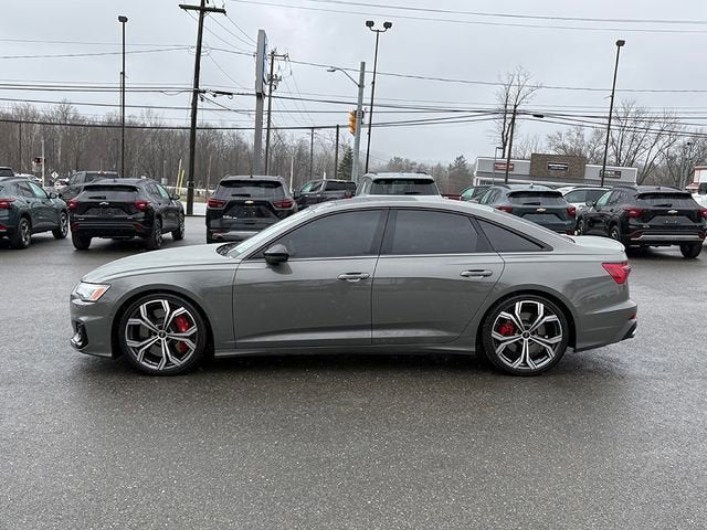 2025 Audi S6 Premium Plus TFSI quattro Tiptronic