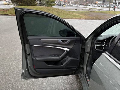 2025 Audi S6 Premium Plus TFSI quattro Tiptronic