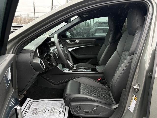 2025 Audi S6 Premium Plus TFSI quattro Tiptronic