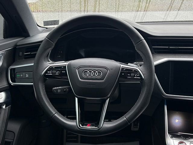 2025 Audi S6 Premium Plus TFSI quattro Tiptronic