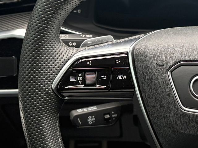 2025 Audi S6 Premium Plus TFSI quattro Tiptronic