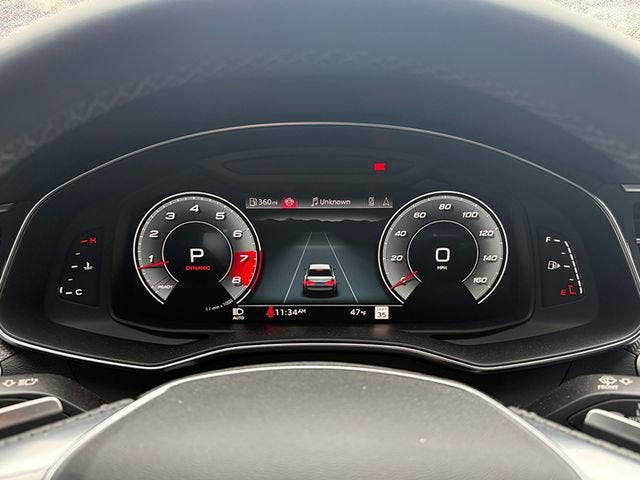 2025 Audi S6 Premium Plus TFSI quattro Tiptronic