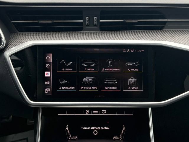 2025 Audi S6 Premium Plus TFSI quattro Tiptronic