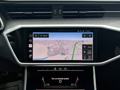 2025 Audi S6 Premium Plus TFSI quattro Tiptronic