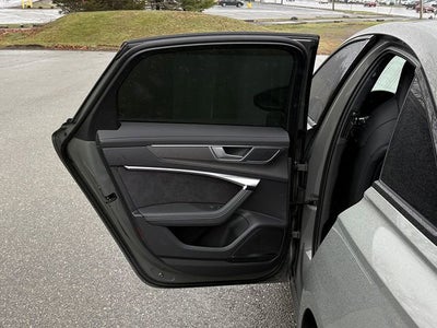 2025 Audi S6 Premium Plus TFSI quattro Tiptronic