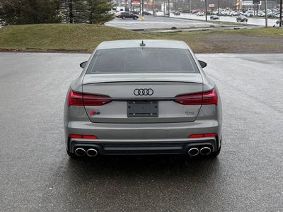 2025 Audi S6 Premium Plus TFSI quattro Tiptronic