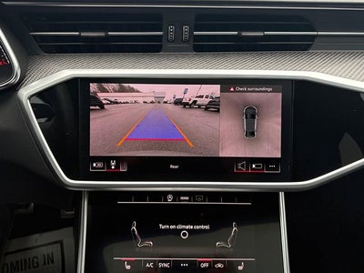 2025 Audi S6 Premium Plus TFSI quattro Tiptronic