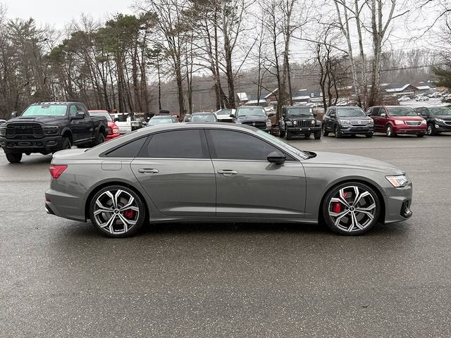 2025 Audi S6 Premium Plus TFSI quattro Tiptronic