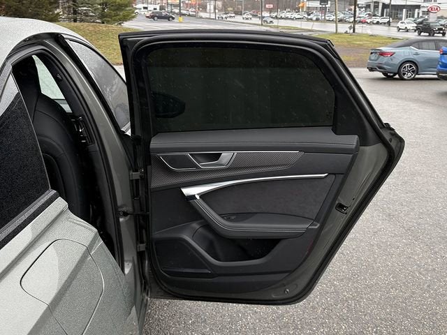 2025 Audi S6 Premium Plus TFSI quattro Tiptronic