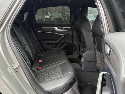 2025 Audi S6 Premium Plus TFSI quattro Tiptronic