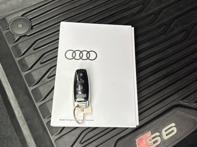 2025 Audi S6 Premium Plus TFSI quattro Tiptronic