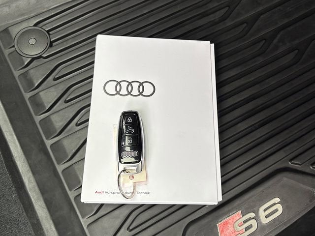 2025 Audi S6 Premium Plus TFSI quattro Tiptronic