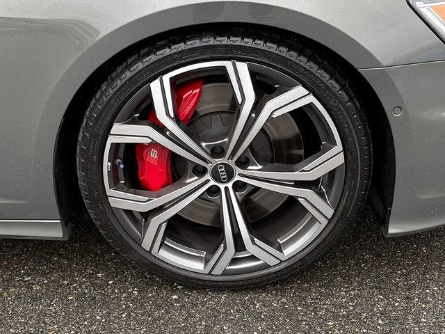 2025 Audi S6 Premium Plus TFSI quattro Tiptronic