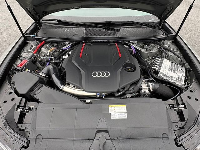 2025 Audi S6 Premium Plus TFSI quattro Tiptronic
