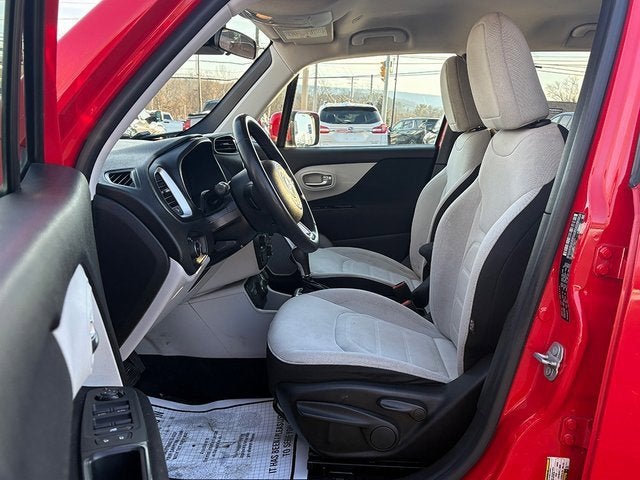 2018 Jeep Renegade Latitude 4x4