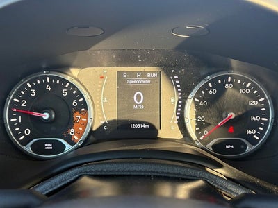 2018 Jeep Renegade Latitude 4x4