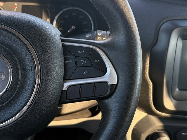2018 Jeep Renegade Latitude 4x4