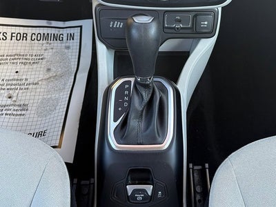 2018 Jeep Renegade Latitude 4x4