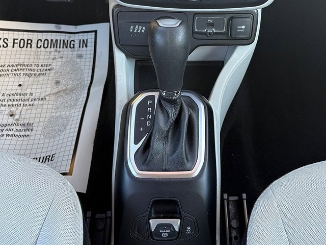 2018 Jeep Renegade Latitude 4x4