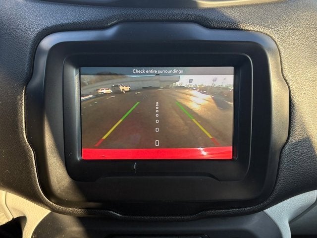 2018 Jeep Renegade Latitude 4x4