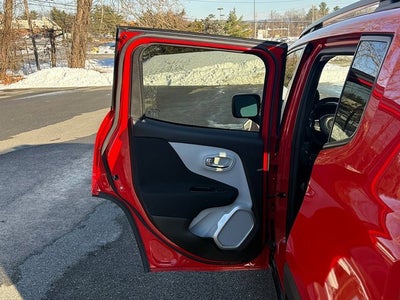 2018 Jeep Renegade Latitude 4x4