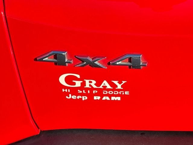 2018 Jeep Renegade Latitude 4x4