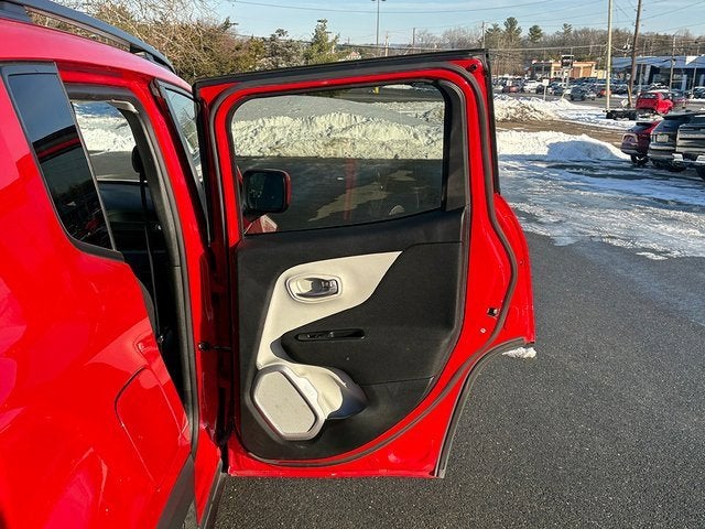 2018 Jeep Renegade Latitude 4x4