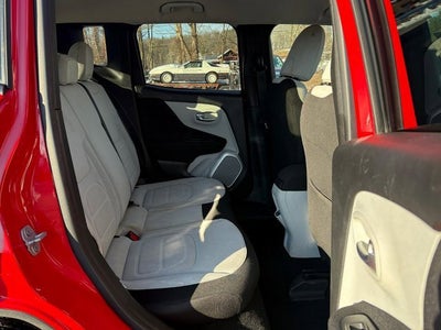 2018 Jeep Renegade Latitude 4x4