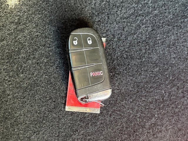 2018 Jeep Renegade Latitude 4x4