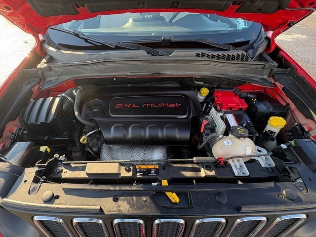 2018 Jeep Renegade Latitude 4x4