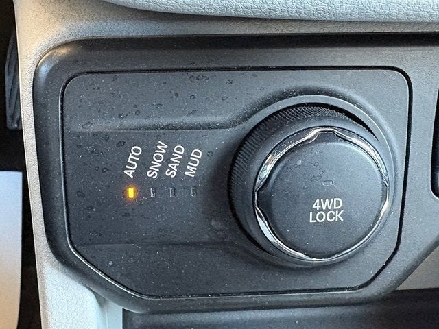 2018 Jeep Renegade Latitude 4x4