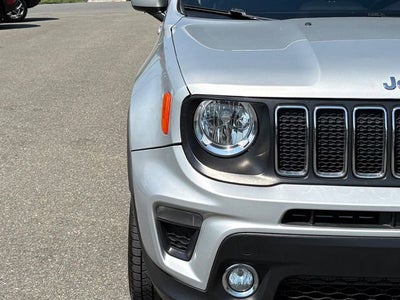 2019 Jeep Renegade Latitude 4x4