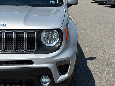 2019 Jeep Renegade Latitude 4x4