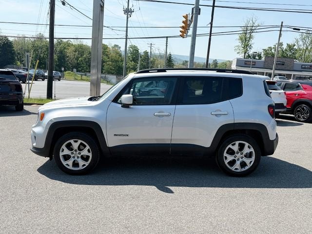2019 Jeep Renegade Latitude 4x4