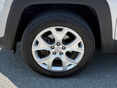 2019 Jeep Renegade Latitude 4x4