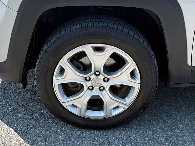 2019 Jeep Renegade Latitude 4x4