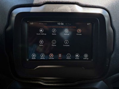 2019 Jeep Renegade Latitude 4x4