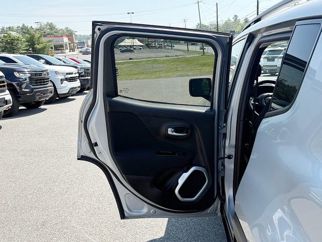 2019 Jeep Renegade Latitude 4x4