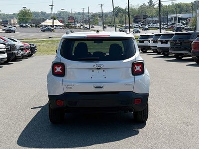 2019 Jeep Renegade Latitude 4x4