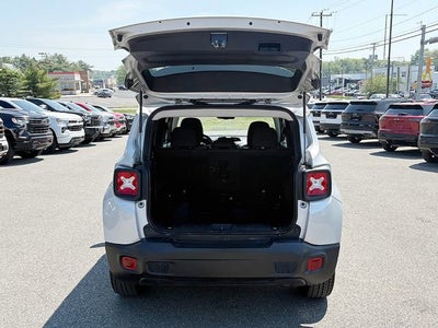 2019 Jeep Renegade Latitude 4x4