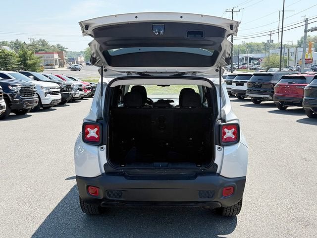 2019 Jeep Renegade Latitude 4x4