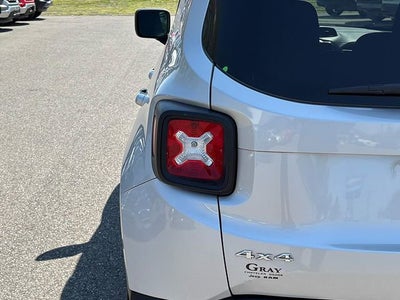 2019 Jeep Renegade Latitude 4x4