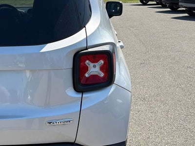 2019 Jeep Renegade Latitude 4x4