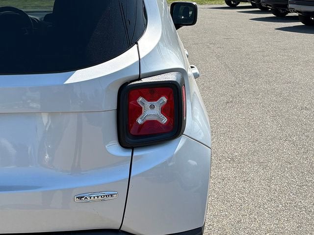 2019 Jeep Renegade Latitude 4x4