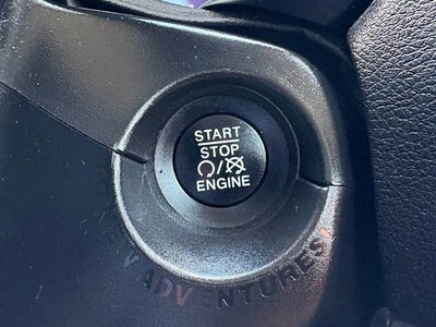 2019 Jeep Renegade Latitude 4x4