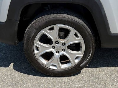 2019 Jeep Renegade Latitude 4x4